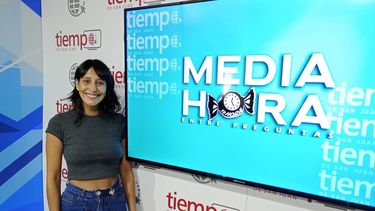 Rochi Pérez Battias, la actriz y licenciada con un talento único para comunicar.