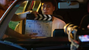 Sanjuanina y a mucha honra: una productora de cine independiente se prepara para su próximo cortometraje