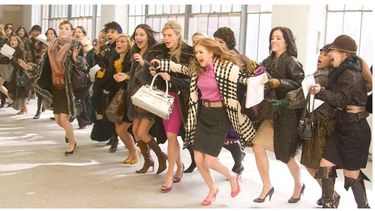 Ir de compras quema la misma cantidad de calorías que hacer ejercicio