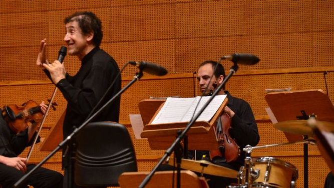 Plis Sterenberg sin filtro: El de los músicos es un régimen parasitario, trabajan una semana y descansan tres