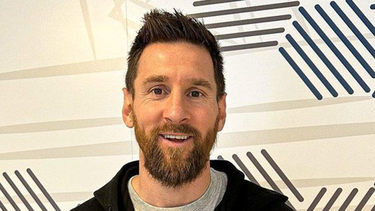 Lionel Messi se sumó como socio a una de sus grandes debilidades: la milanesa.