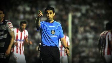 Giannini será el juez entre el Bicho y el Santo sanjuanino