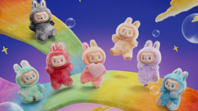 Labubu, el peluche de moda: qué es, cuánto cuesta y por qué todos quieren uno