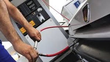 Expendedores: “La falta de gas no tiene nada que ver con el paro”