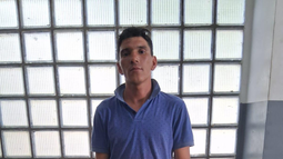 Mandaron al penal al Liebre, acusado por una seguidilla de robos en Santa Lucía Mandaron al penal al Liebre, acusado por una seguidilla de robos en Santa Lucía