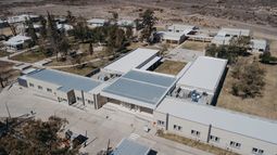 Cómo será el nuevo Hospital Mental de Zonda: casas, talleres y urgencias