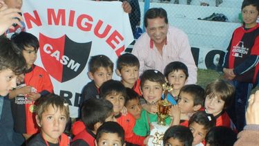 Cerca de 700 chicos participaron del Albardoncito de Invierno