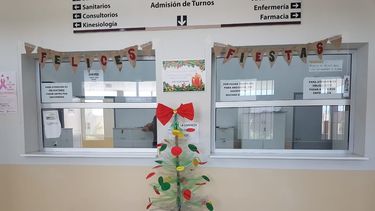 Valle Grande y su arbolito navideño de deseos que te va a helar la Navidad