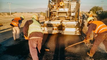 ¿Cómo avanza la repavimentación en la Ruta Nacional 153?
