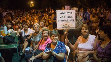 En Rivadavia las mujeres celebraron su día