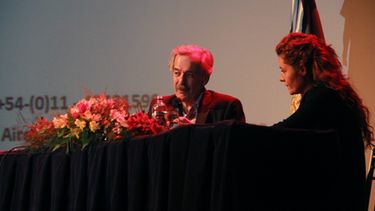 Con la presencia de Uriburu Capital dio inicio a una nueva Fiesta de la Educación