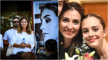 El desgarrador mensaje de la madre de Lucía Rubiño: Ya no miro a la parada del cole a ver si llegás