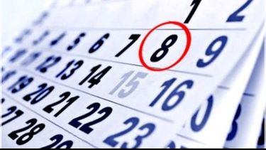 Así funcionarán los servicios el feriado nacional del 8 de diciembre