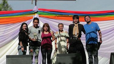 Emoción y diversión en el 10º aniversario de la Fiesta del Buen Vecino