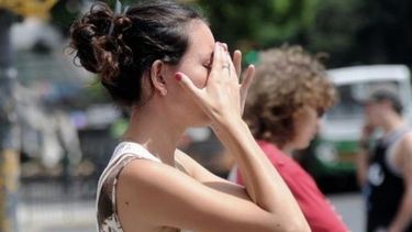 Sol y mucho calor para este viernes