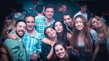 Zero8, una destacada estrella en la noche sanjuanina