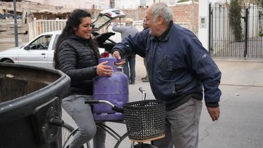 En qué departamentos se podrá comprar la Garrafa Hogar, durante la segunda semana de agosto.