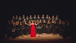 El Coro Arturo Beruti celebra un año más