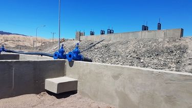 Más de 7500 sanjuaninos, a punto de tener cloacas