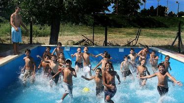 Comienzan las inscripciones para las colonias de vacaciones
