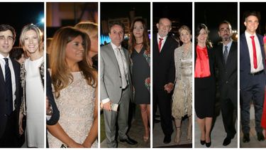 Lo que dejó la red carpet: las imágenes con los looks de los famosos