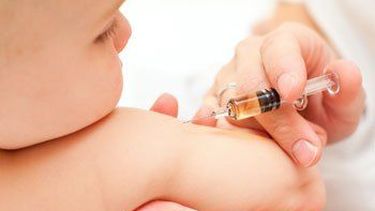 Desde este lunes, vacunación infantil en Capital