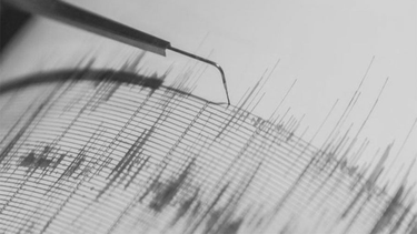 El temblor ocurrió al sur de Media Agua, Sarmiento.