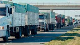 Acordaron nuevas medidas para agilizar el ingreso de los camioneros a San Juan