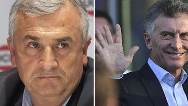 Gerardo Morales, duro contra Mauricio Macri: Todo lo que pueda hacer lo va a hacer Gerardo Morales, duro contra Mauricio Macri: Todo lo que pueda hacer lo va a hacer
