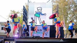 Este sábado se realizará en Capital una clase masiva y solidaria de baile y ejercicio.