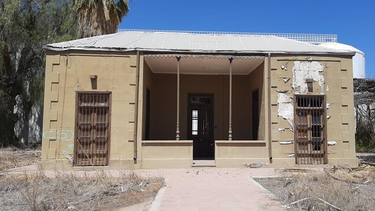 La casa de corcho en Pocito, testigo del pasado en San Juan.