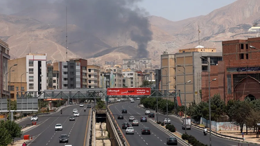 Dura advertencia de Trump: Todos deben evacuar Teheran