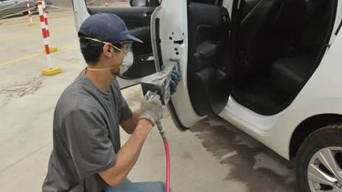 Actualizaron las tarifas del servicio de grabado de autopartes: así quedaron los nuevos valores