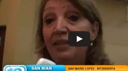 ¿Derribarán construcciones en Rivadavia para hacer una calle?