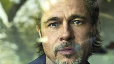 Brad Pitt, protagonista de una historia insólita sin saberlo.