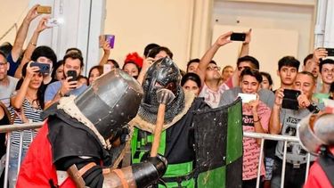 San Juan organizará un torneo medieval, el fenómeno que suma cada vez más adeptos