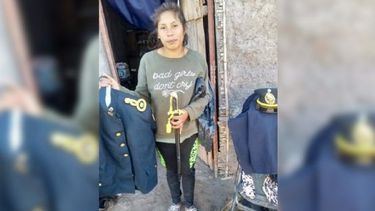 La lucha de la sanjuanina que aspira a ser policía será un ejemplo en México y Colombia