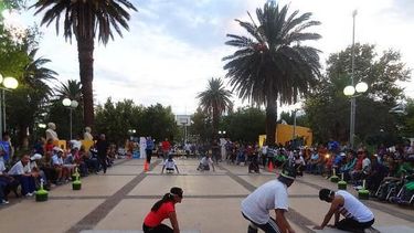 Cierre del Primer Ciclo de jornadas de Deporte Adaptado