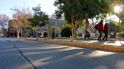 ¿Cómo sigue el proyecto de semipeatonalización de las calles aledañas a la Plaza 25?