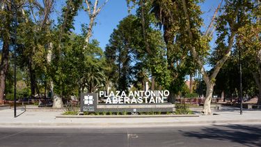 La fisonomía de la Capital sanjuanina se transforma con la puesta en valor de sus plazas históricas