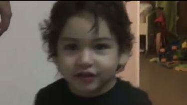 Mirá como sigue la vida del pequeño Teo, por Canal 13