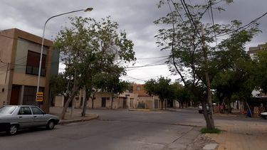 Sábado pasado por nubes... ¿y por agua?