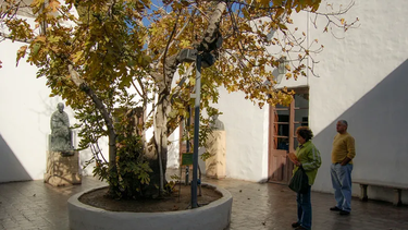 La Casa de Sarmiento ofrecerá una muestra que permitirá recorrer los cambios de sus patios a lo largo del paso del tiempo, utilizando tecnología de Realidad Aumentada.