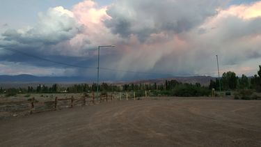 El jueves será el último día cálido antes de un finde de lluvia