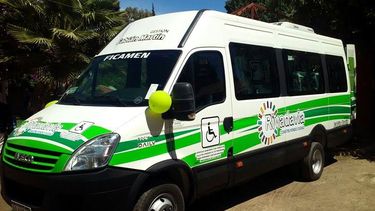 Rivadavia: inscripción para el traslado de chicos con discapacidad