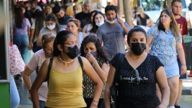 San Juan reportó 726 nuevos casos de Covid-19 en el comienzo del 2022