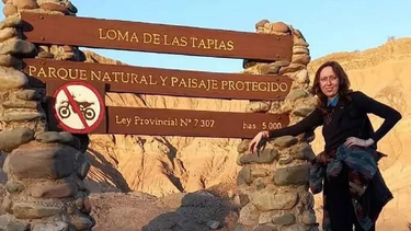 Los restos de Julia Horn ya viajan hacia Alemania para su último adiós