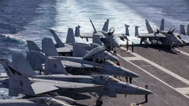 Eestados Unidos atacó 3 veces autodefensa contra los rebeldes hutíes en Yemen