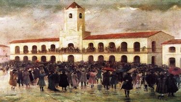 25 de Mayo: qué pasó en San Juan y las trágicas perlitas post Revolución