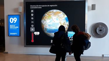 Anchipurac está vivo: inauguran el primer centro ambiental de Latinoamérica en San Juan